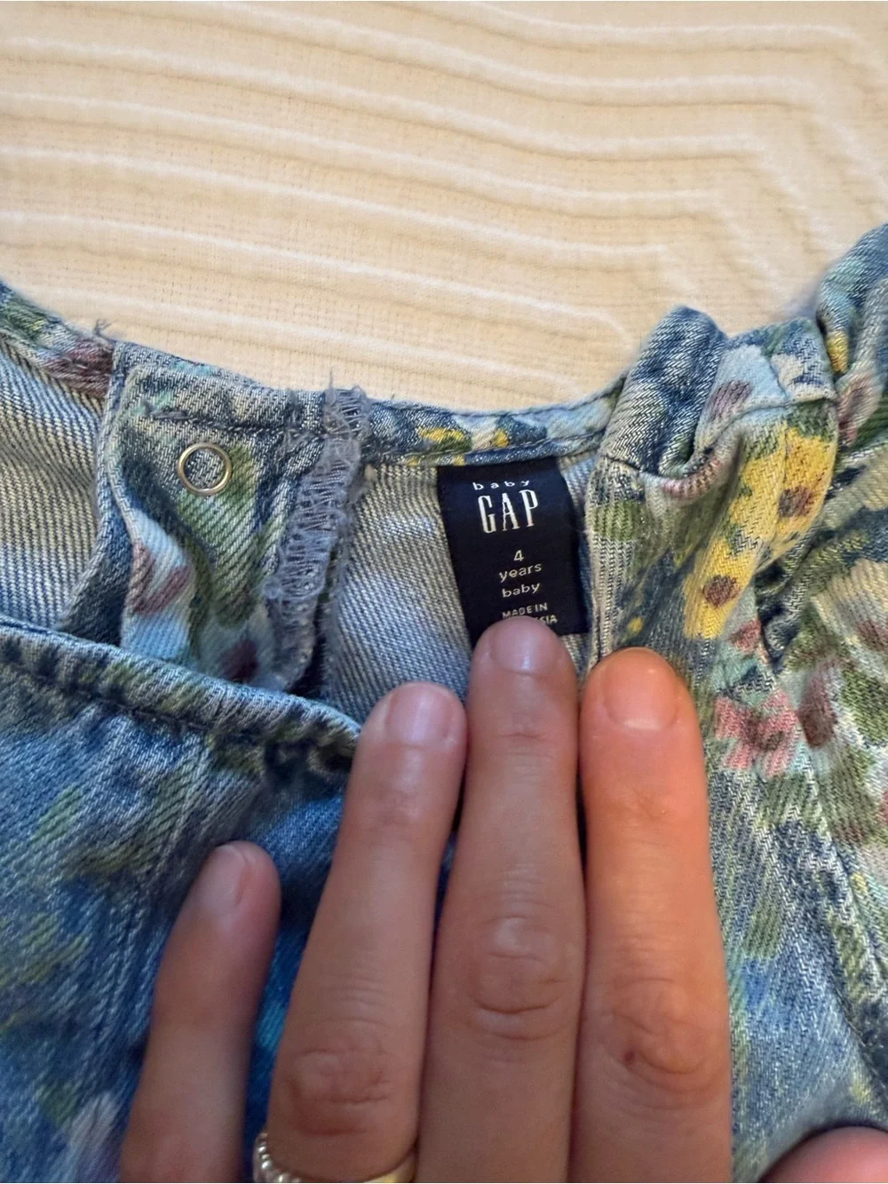 Gap Girls Bundle 4T & 5T